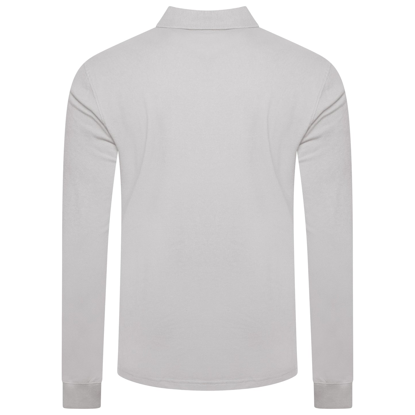 Evryone Long Sleeve Polo Shirt