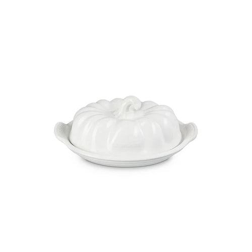 Le Creuset Pumpkin Butter Dish