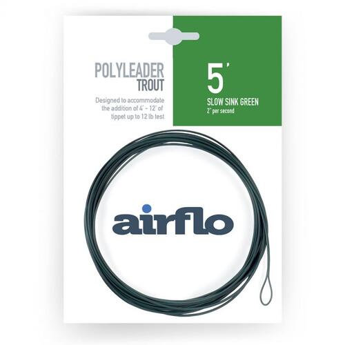 Airflo Trout Fly Fishing Polyleaders