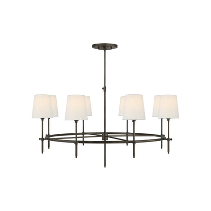 Bryant Large Ring Chandelier