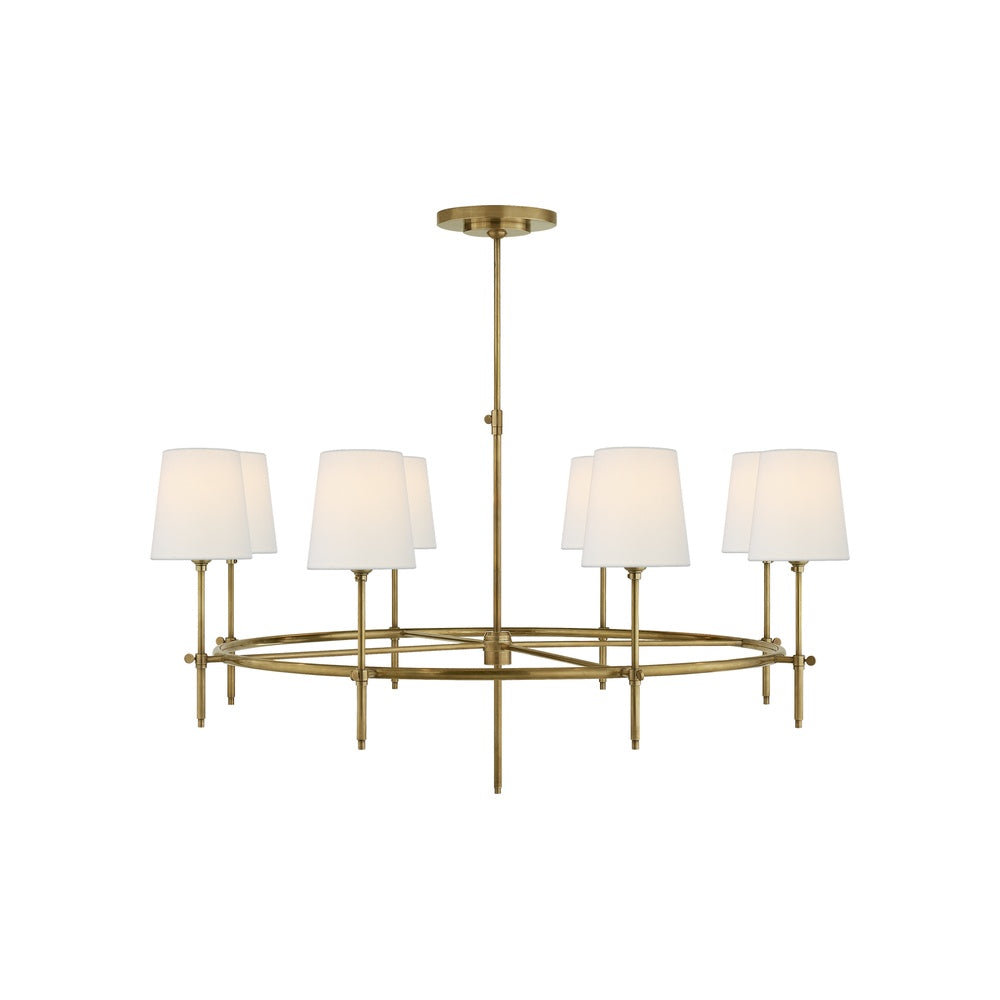 Bryant Large Ring Chandelier