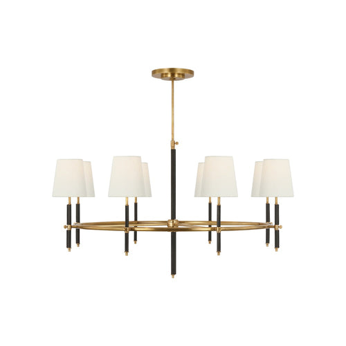 Bryant Wrapped Ring Chandelier