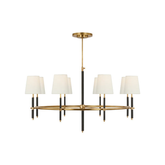 Bryant Wrapped Ring Chandelier