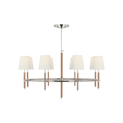 Bryant Wrapped Ring Chandelier